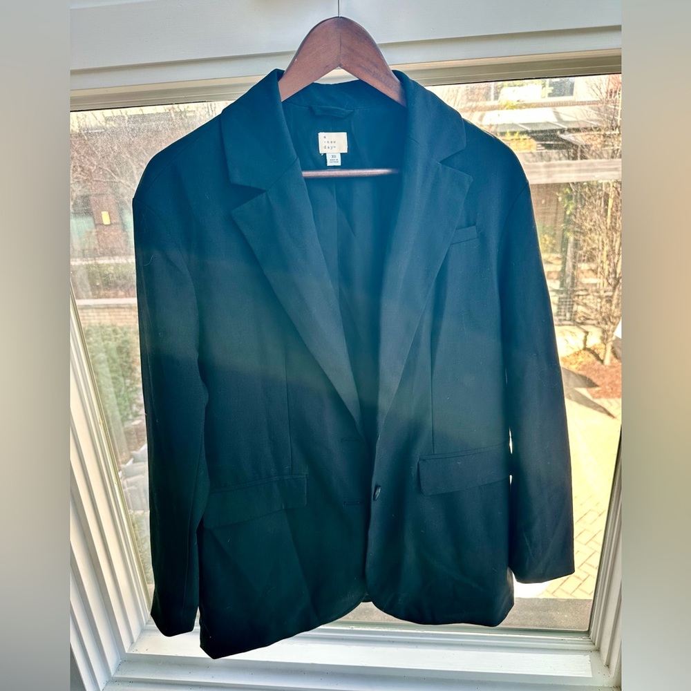 Oversized blazer - Women’s size x-small